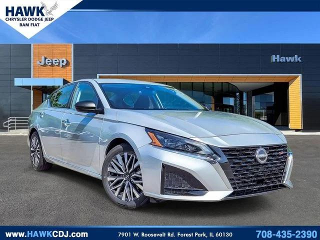 2024 Nissan Altima SV FWD for sale in Forest Park, IL