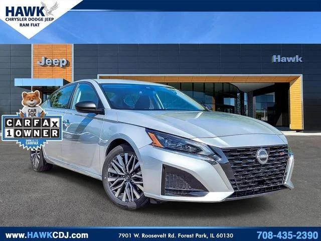 2024 Nissan Altima SV FWD for sale in Forest Park, IL