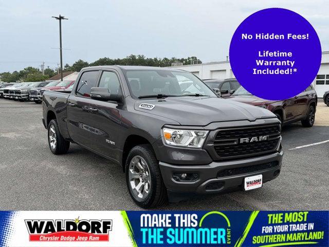 2023 Ram 1500 Big Horn Crew Cab 4x4 6'4" Box for sale in Prince Frederick, MD