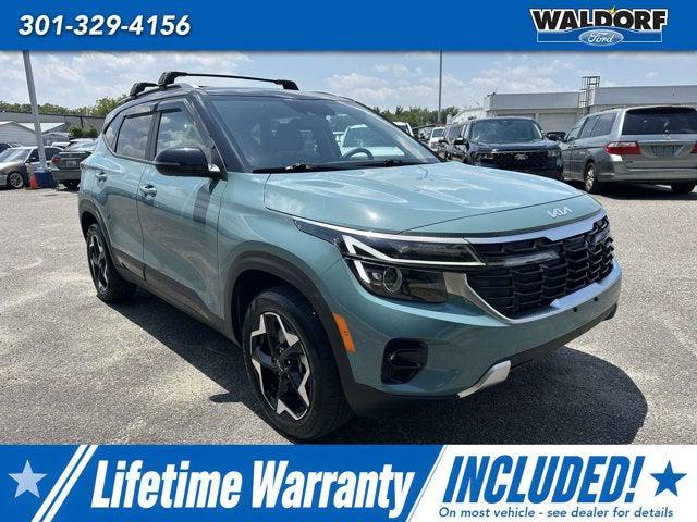 2025 Kia Seltos S for sale in Prince Frederick, MD