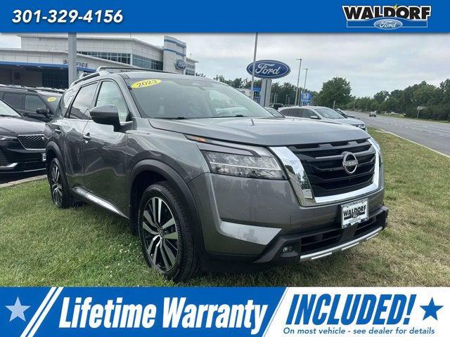 2023 Nissan Pathfinder Platinum 4WD for sale in Prince Frederick, MD