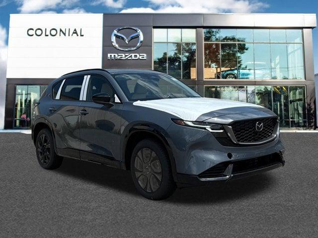 2026 Mazda CX-5 2.5 S Premium Plus for sale in Danbury, CT