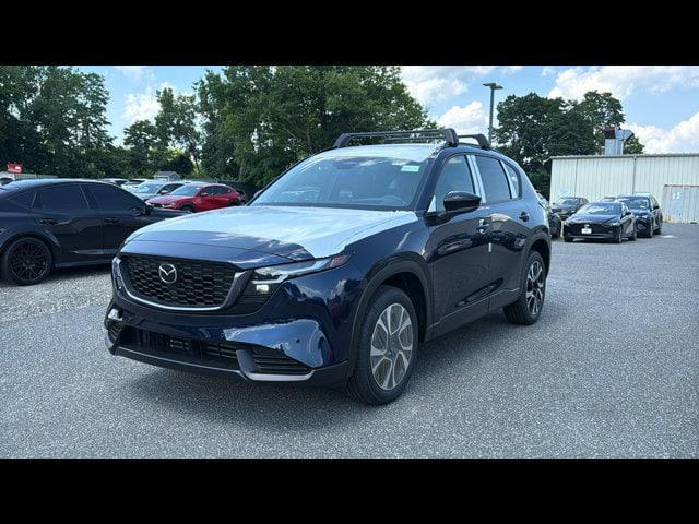 2026 Mazda CX-5 2.5 S Preferred