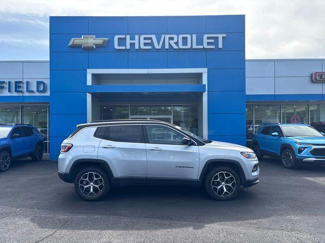 2024 Jeep Compass Limited 4x4 for sale in Frontenac, KS