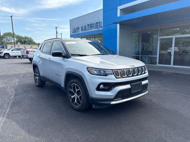 2024 Jeep Compass Limited 4x4