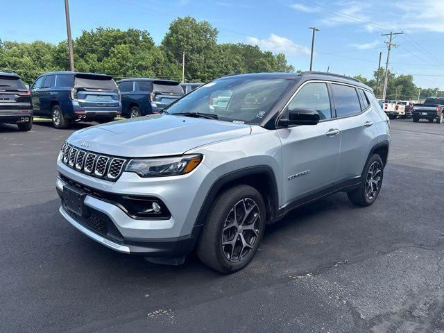 2024 Jeep Compass Limited 4x4
