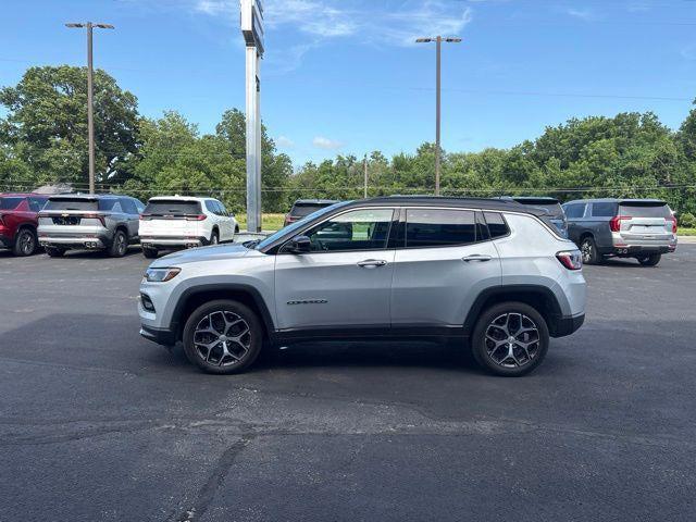 2024 Jeep Compass Limited 4x4