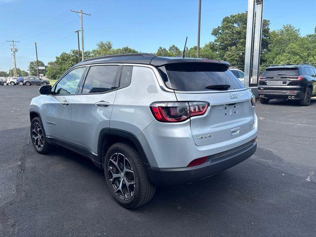 2024 Jeep Compass Limited 4x4