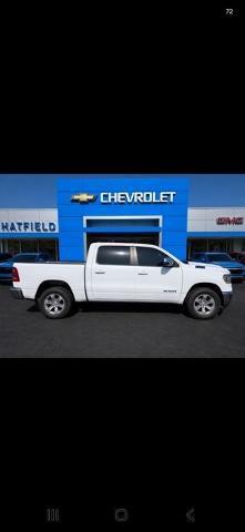 2023 Ram 1500 Laramie Crew Cab 4x4 5'7" Box for sale in Frontenac, KS