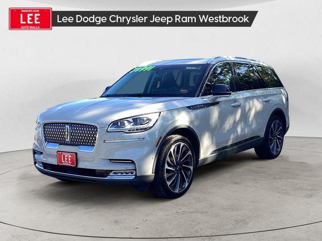 2020 Lincoln Aviator Reserve for sale in Westbrook, ME