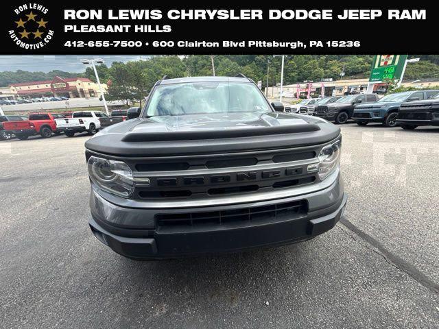 2021 Ford Bronco Sport Big Bend 2021 Ford Bronco Sport Big Bend