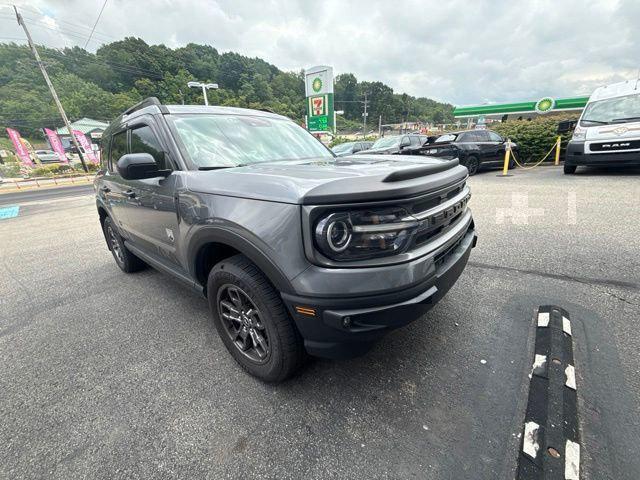 2021 Ford Bronco Sport Big Bend 2021 Ford Bronco Sport Big Bend