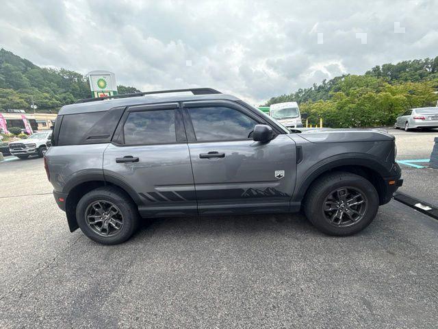 2021 Ford Bronco Sport Big Bend 2021 Ford Bronco Sport Big Bend