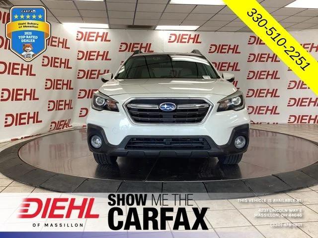 2019 Subaru Outback 2.5i Limited 2019 Subaru Outback 2.5i Limited