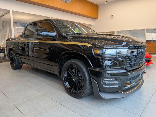 2026 RAM 1500 RAM 1500 BIG HORN CREW CAB 4X4 57 BOX