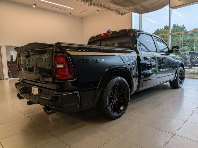 2026 RAM 1500 RAM 1500 BIG HORN CREW CAB 4X4 57 BOX