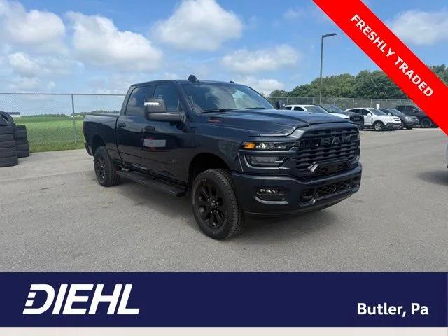 2026 RAM 2500 Big Horn Crew Cab 4x4 64 Box 2026 RAM 2500 Big Horn Crew Cab 4x4 64 Box