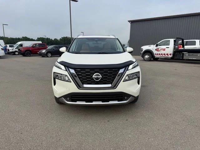 2021 Nissan Rogue Platinum Intelligent AWD 2021 Nissan Rogue Platinum Intelligent AWD