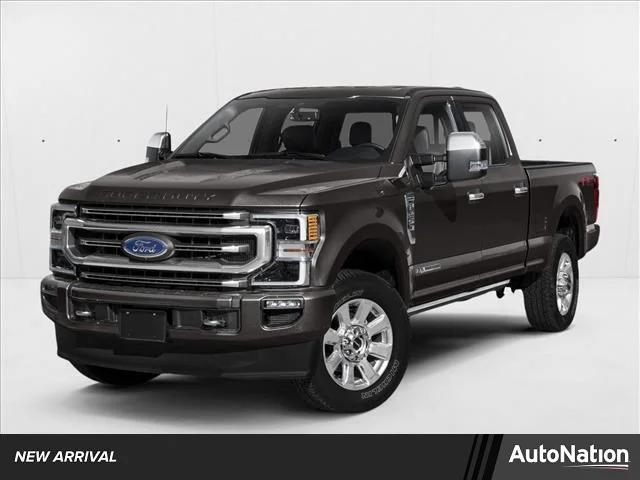 2020 Ford F-250 Platinum for sale in North Richland Hills, TX