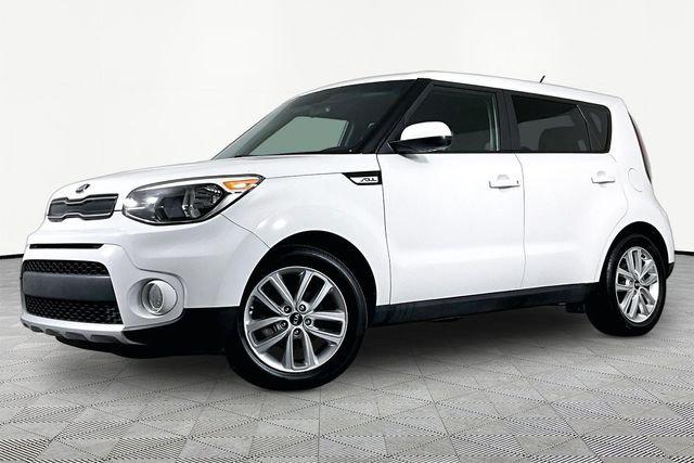 2018 Kia Soul + for sale in Oklahoma City, OK