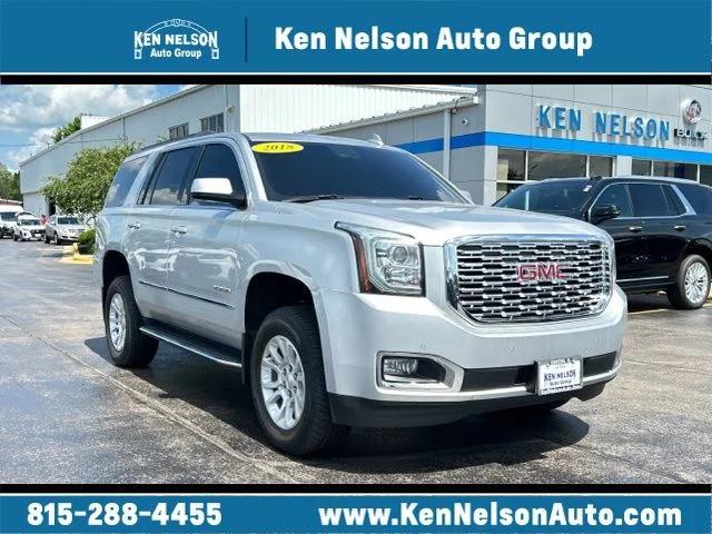 2018 GMC Yukon SLT for sale in Dixon, IL