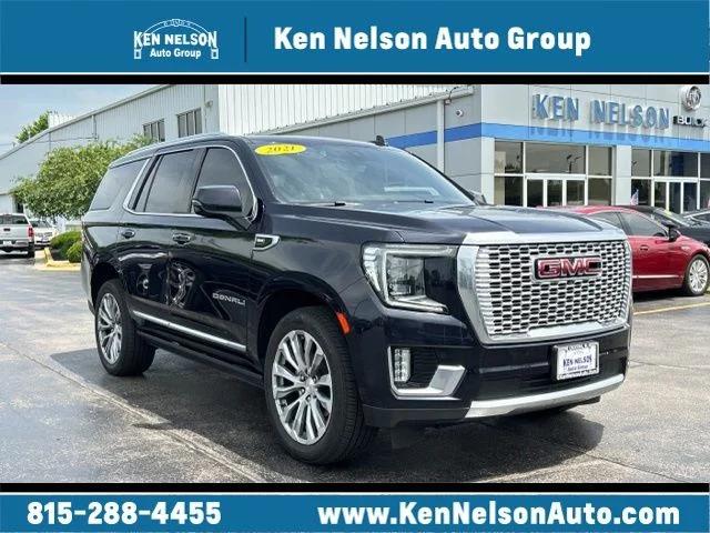 2021 GMC Yukon 4WD Denali for sale in Dixon, IL