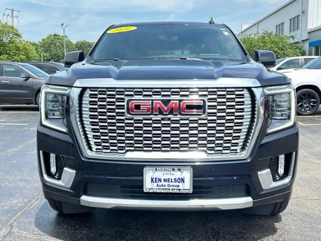 2021 GMC Yukon 4WD Denali