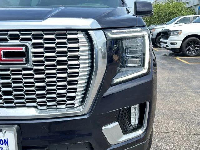 2021 GMC Yukon 4WD Denali