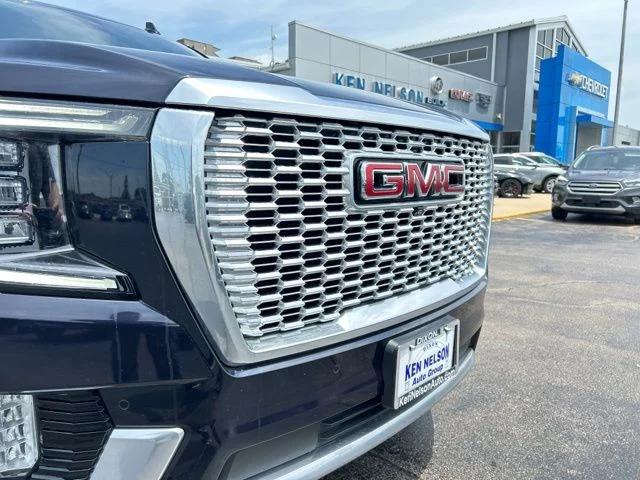 2021 GMC Yukon 4WD Denali