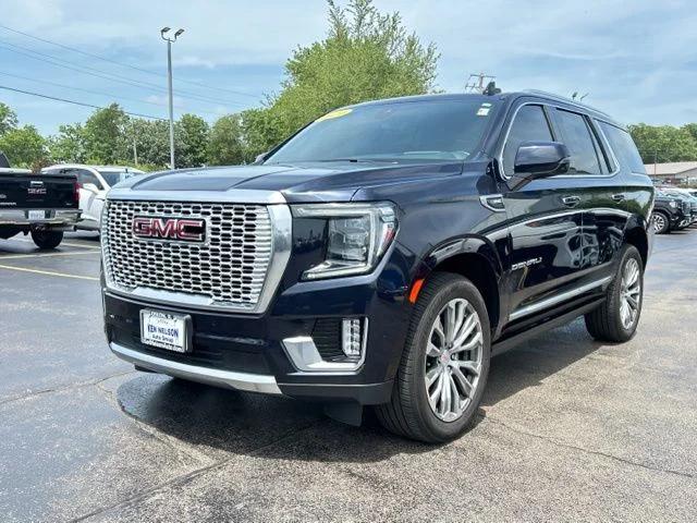 2021 GMC Yukon 4WD Denali
