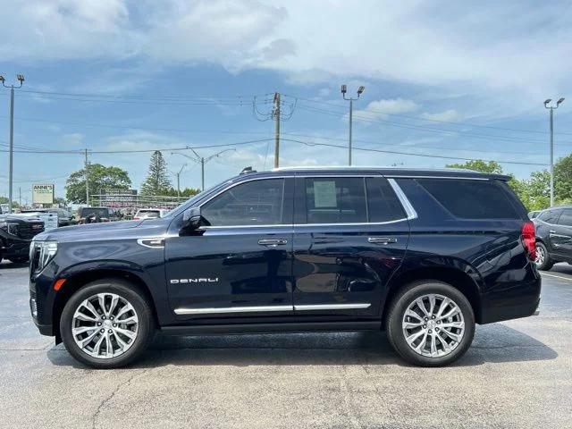 2021 GMC Yukon 4WD Denali