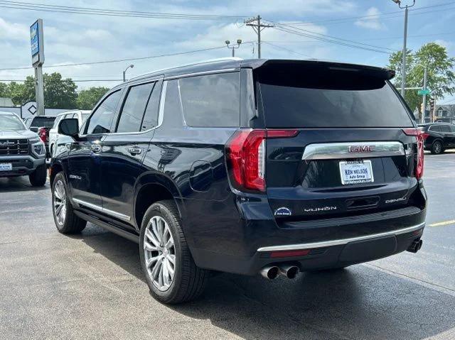 2021 GMC Yukon 4WD Denali