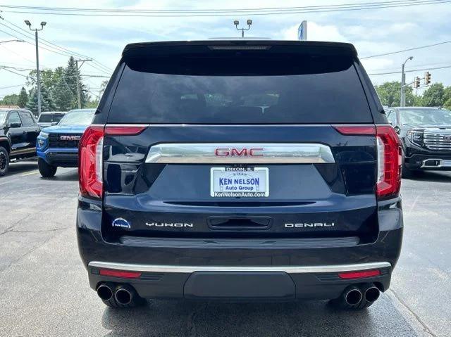 2021 GMC Yukon 4WD Denali