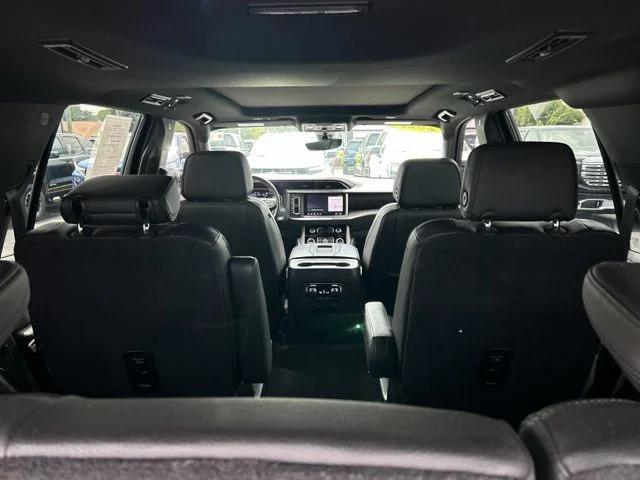 2021 GMC Yukon 4WD Denali