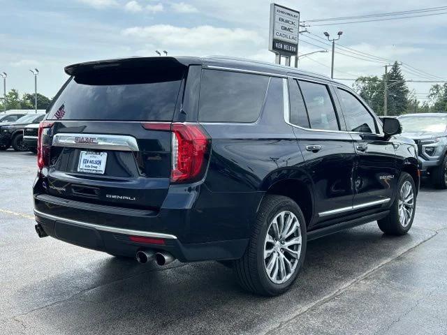 2021 GMC Yukon 4WD Denali