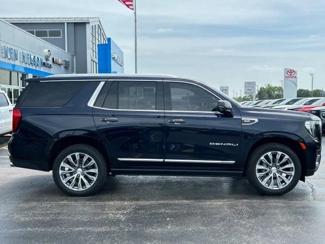 2021 GMC Yukon 4WD Denali