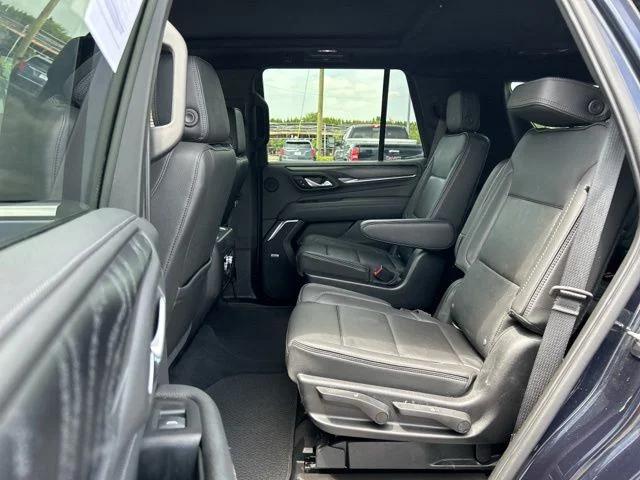 2021 GMC Yukon 4WD Denali