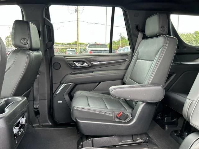 2021 GMC Yukon 4WD Denali