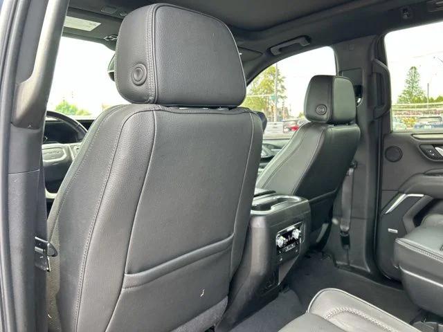 2021 GMC Yukon 4WD Denali