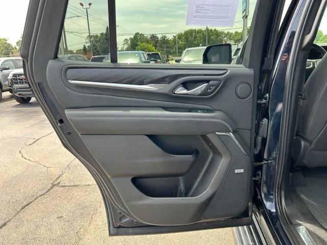 2021 GMC Yukon 4WD Denali