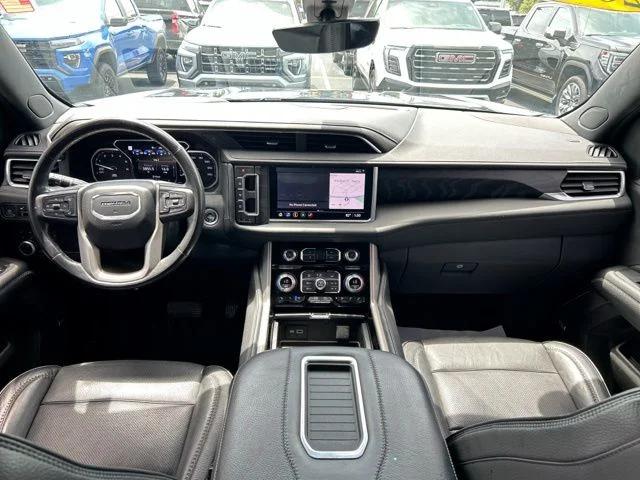 2021 GMC Yukon 4WD Denali
