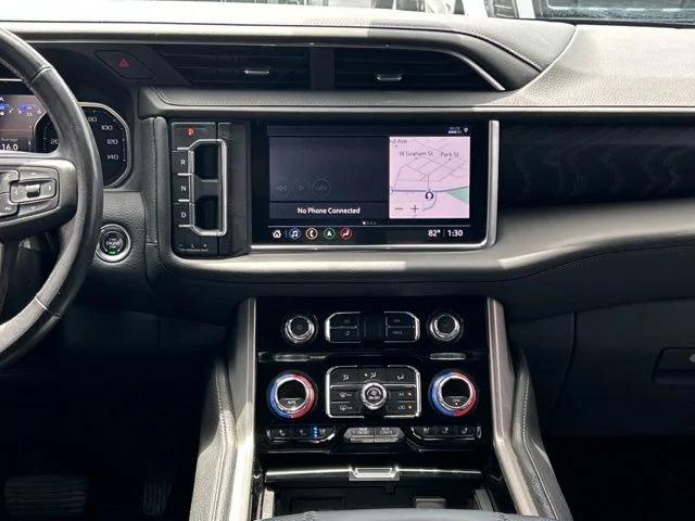 2021 GMC Yukon 4WD Denali