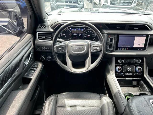 2021 GMC Yukon 4WD Denali