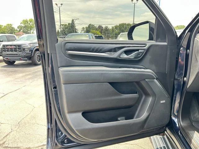 2021 GMC Yukon 4WD Denali