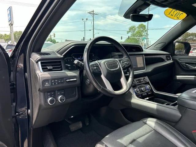 2021 GMC Yukon 4WD Denali