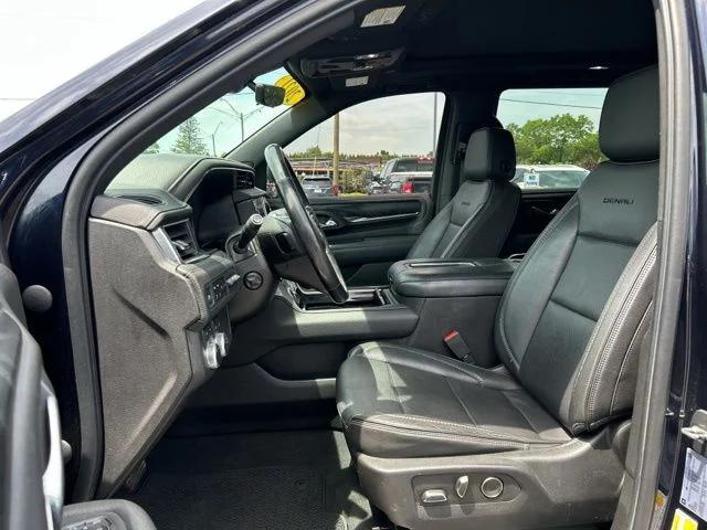2021 GMC Yukon 4WD Denali