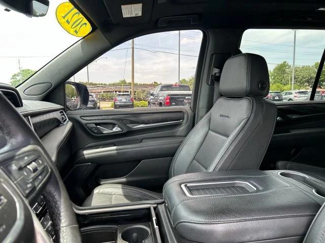 2021 GMC Yukon 4WD Denali