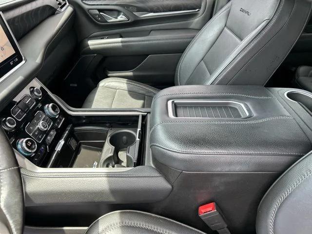 2021 GMC Yukon 4WD Denali