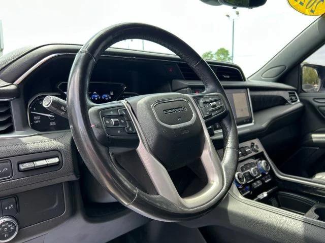 2021 GMC Yukon 4WD Denali