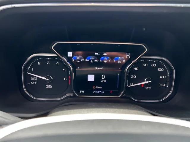 2021 GMC Yukon 4WD Denali